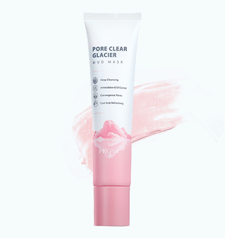 z6人生就是博毛孔净澈冰川泥膜